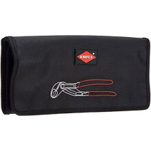 KNIPEX Tool roll for Cobra empty 5 compartments 00 19 55 S5 LE