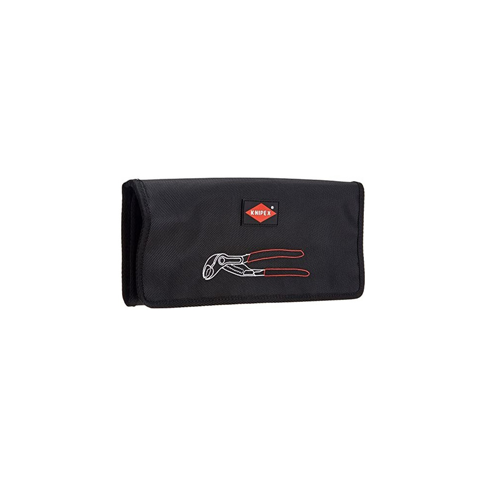 KNIPEX Tool roll for Cobra empty 5 compartments 00 19 55 S5 LE