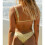 Justine Bottom, Butter - Large 1