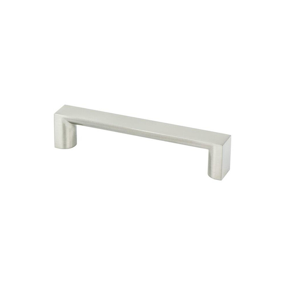 128 Mm Cc Elevate Pull With Brushed Nickel 745704228274