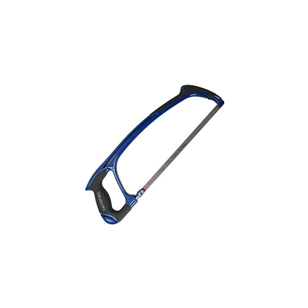 Faithfull Professional Aluminium Hacksaw 300Mm (12In)