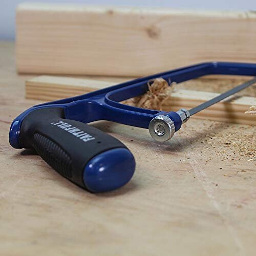 Professional Aluminium Mini Hacksaw 150mm (6in) 2