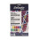 Pebeo 757481 Setacolor Explorer Set, Assorted, 12X20ML 1
