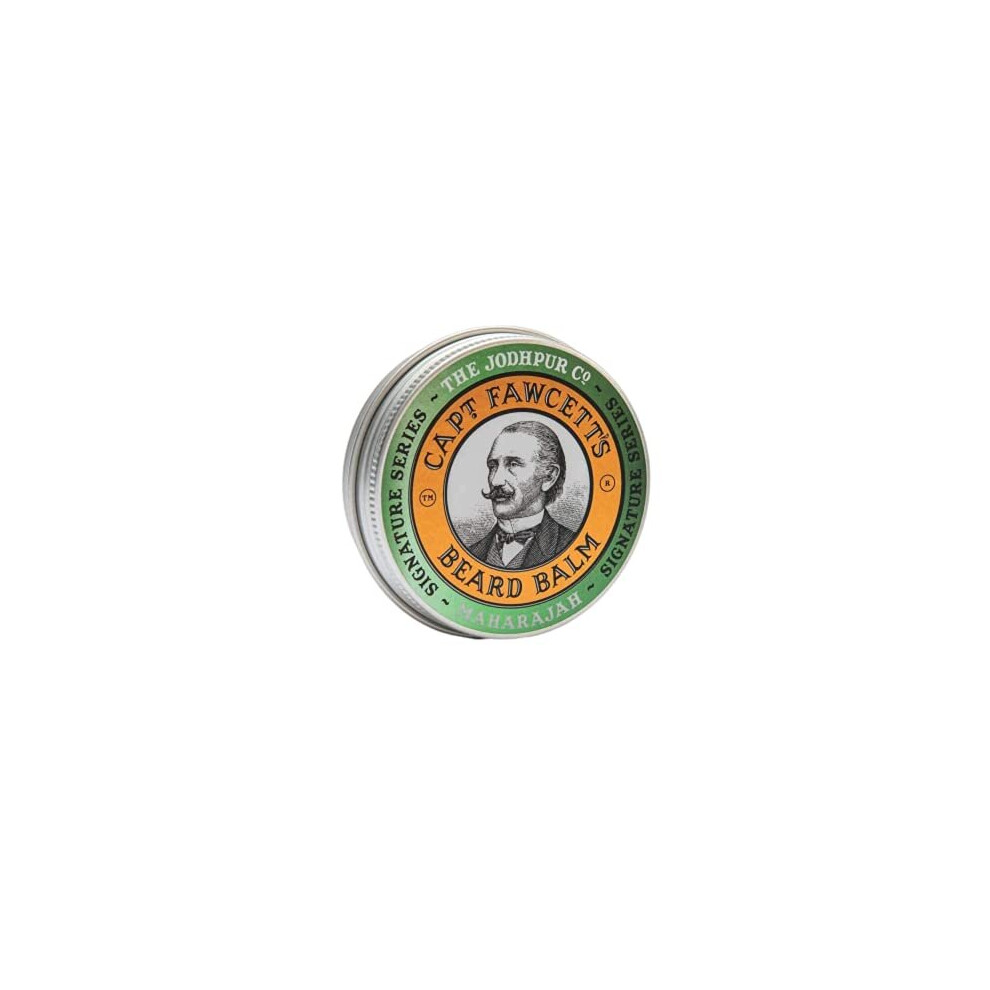 Captain Fawcett Maharajah Beard Balm, 60 Ml
