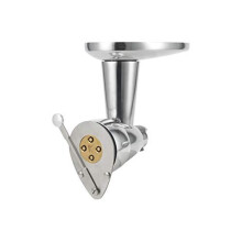 Accessorio per pasta per robot da cucina Kenwood KAX92.A0ME - Acciaio inossidabile di alta qualità - Grigio