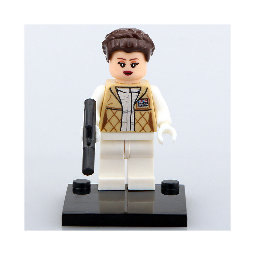 (PG626) Star Wars Minifigures building blocks