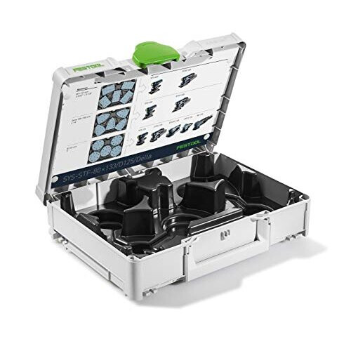 Festool Festool 576781 Systainer³ SYS-STF-80x133/D125/Delta