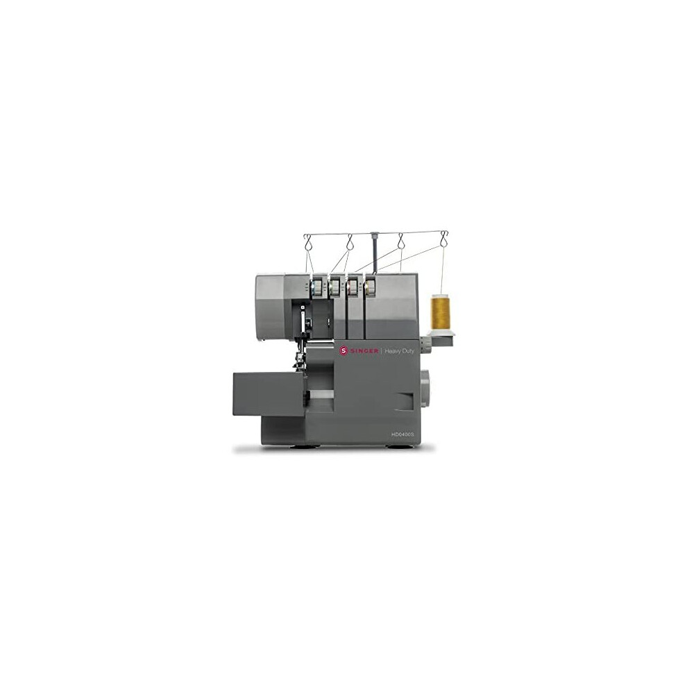 Singer Hd0405s Overlock
