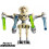 (PG631) Minifiguras de Star Wars: bloques de construcción 1