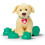 Melissa & Doug Melissa & Doug Lets Explore Ranger Dog Πλαστικό με Εξοπλισμό Έρευνας για Παιδιά 3+ 6