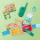 Melissa & Doug Melissa & Doug Lets Explore Ranger Dog Πλαστικό με Εξοπλισμό Έρευνας για Παιδιά 3+ 4