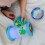Melissa & Doug Melissa & Doug Explore Light & Sound Camping Lantern Play Set 5