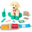 Melissa & Doug Melissa & Doug Lets Explore Ranger Dog Πλαστικό με Εξοπλισμό Έρευνας για Παιδιά 3+ 1
