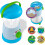Melissa & Doug Melissa & Doug Explore Light & Sound Camping Lantern Play Set 3