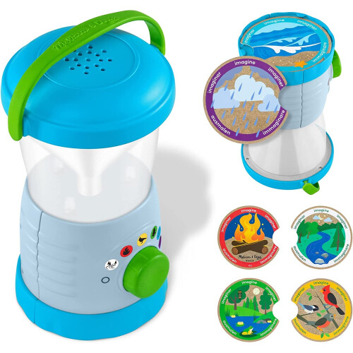 Melissa & Doug Melissa & Doug Explore Light & Sound Camping Lantern Play Set 2