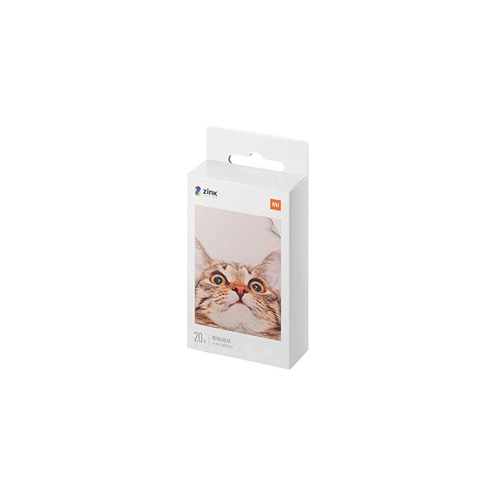 Xiaomi Portable Printer Photo Paper, TEJ4019GL