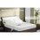 (Pillow Pair) Extra Deep Quilted Mattress Protector Fitted Bed Cover 1
