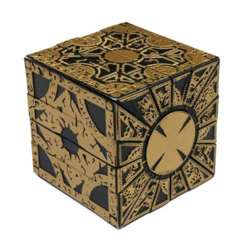 Lemarchand's Lament Configuration Lock Puzzle Box από το Hellraiser 1