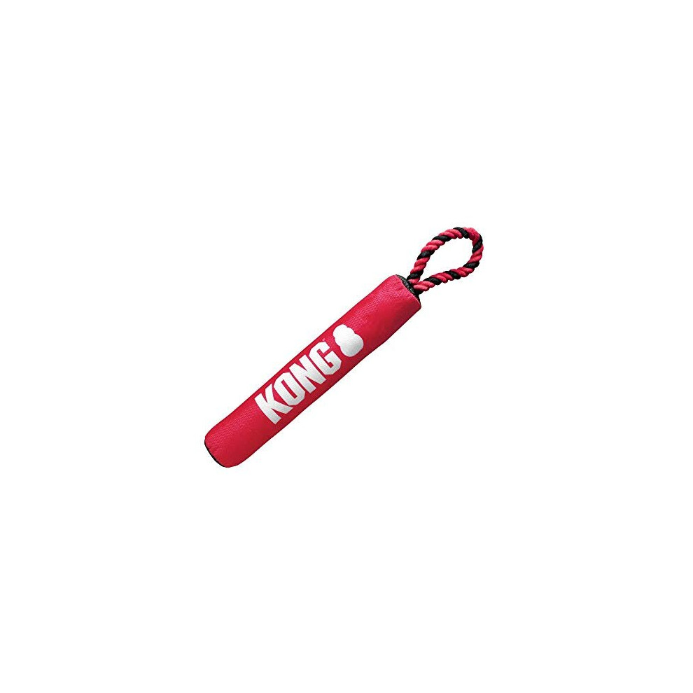 Kong Signature Stick With Rope - Medium