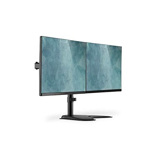 Support pour écran - DIGITUS - DA-90401 - Noir - 15" à 32" - Inclinaison possible 1