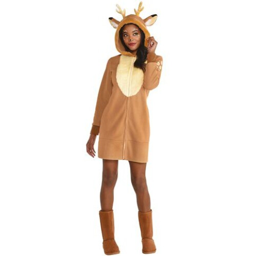 (8-12) Lady Reindeer