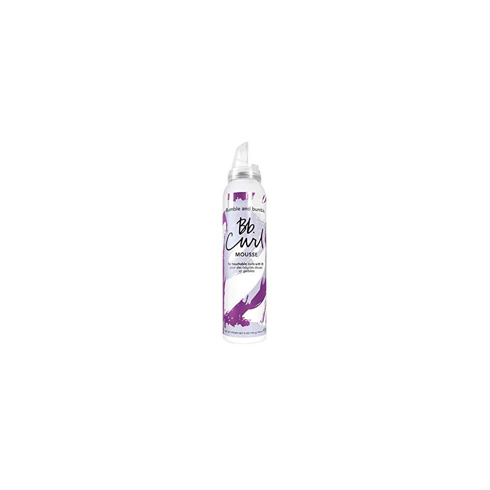 Bb. Curl by Bumble and bumble Conditioning Mousse 146ml