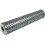 VORTEX 8 in. Inline Fuel Filter - Stainless Element 1