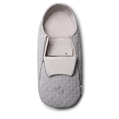 Bugaboo Bugaboo Newborn Inlay, Light Grey Melange 1