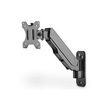 Beugel - DIGITUS - DA-90396 - Universeel - 17" tot 32" - Mat zwart - 8 kg