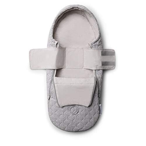 Bugaboo Bugaboo Newborn Inlay, Light Grey Melange 2