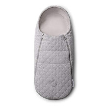 Bugaboo Newborn Inlay, Light Grey Melange