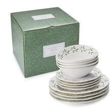 Sophie Conran for Portmeirion CPXT80002-XP 12pc Dinner Service, Porcelain