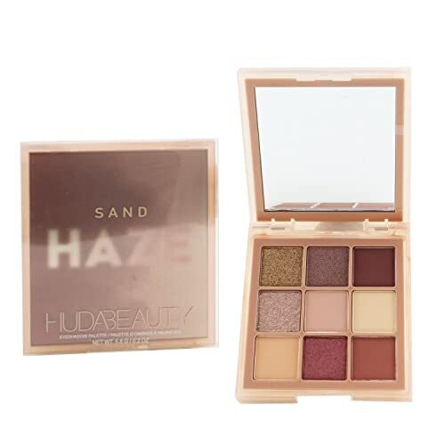 Huda Beauty Haze Obsessions (5.8g, Sand) 1