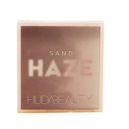 Huda Beauty Haze Obsessions (5.8g, Sand) 2