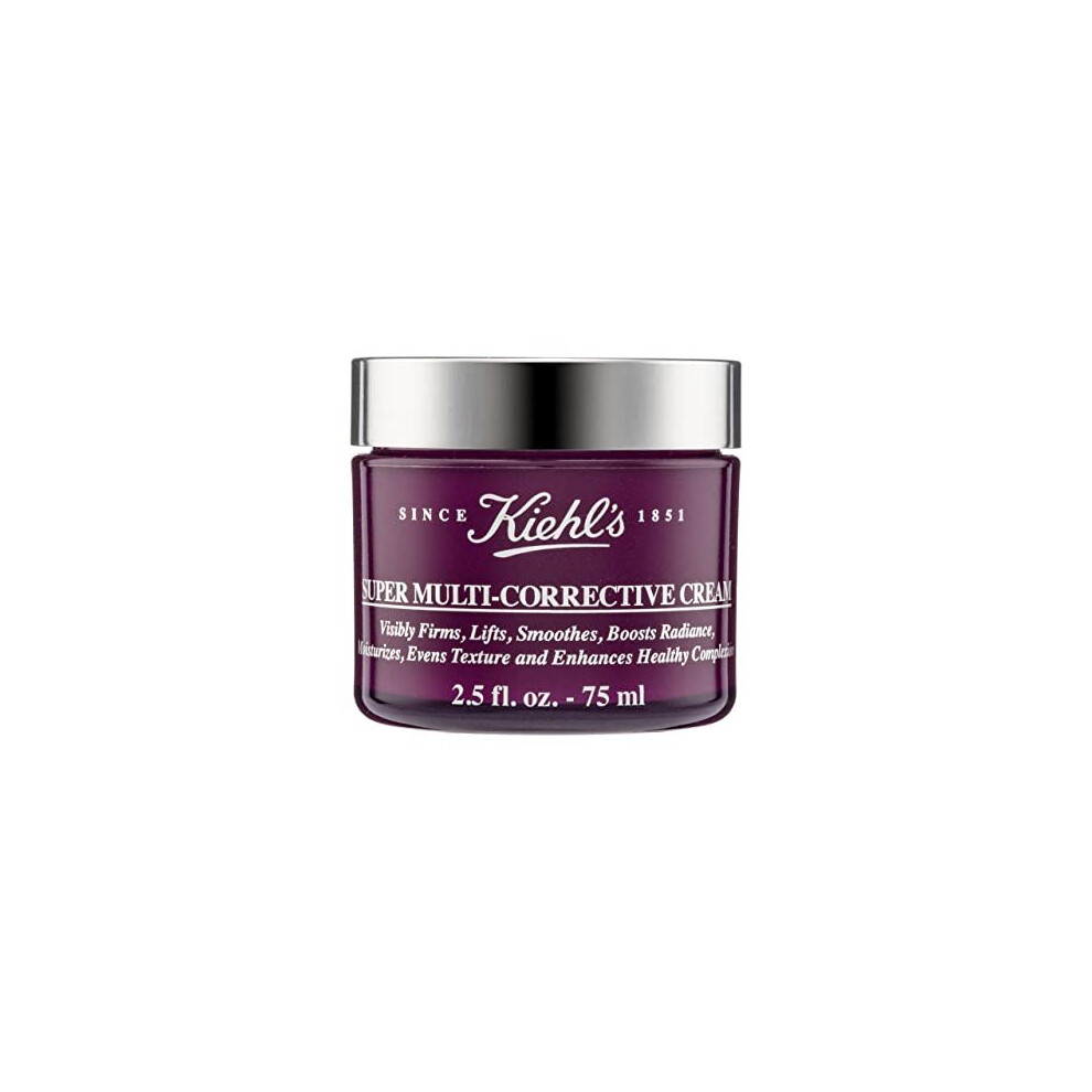Kiehl's Super Multi-Corrective Anti-Aging Face and Neck Cream 2.5oz (75ml)