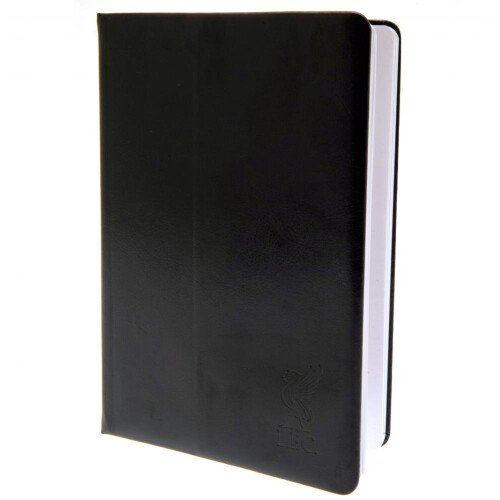 Liverpool FC Liverpool FC A5 Notebook Black Satin 1