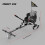 6.5'' Self Balanced Electric Scooter Hoverboard with Hoverkarts Segway 6