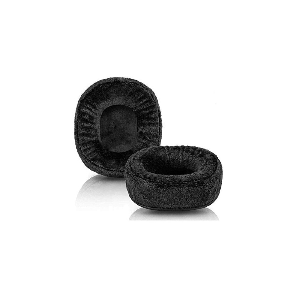 Velvet Upgrade Replacement Ear Pads Earpads Cushion Ear Cover Cups For Ath-M50x M50 M40 M30x M20x Ws1100is Msr7,Arctis 7 5 3 Arctis Pro,Sony Mdr-7506 8431271688550