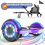 6.5'' Self Balanced Electric Scooter Hoverboard with Hoverkarts Segway 1