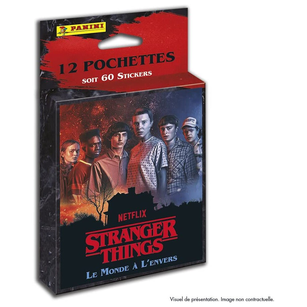 Panini Stranger Things Collection Multiset