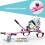 6.5'' Hoverboards with Hoverkart Self Balanced Electric Scooter Segway 3