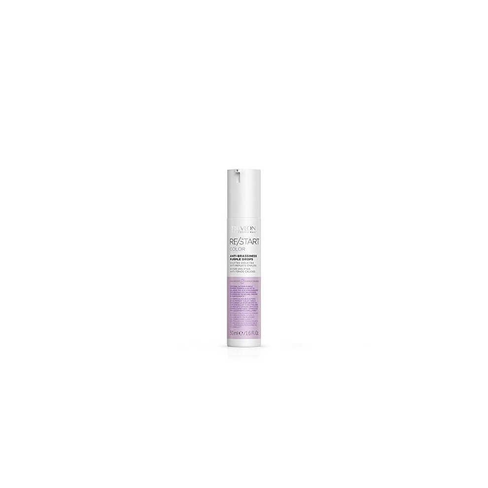 REVLON PROFESSIONAL RE/START Color Anti-Brassiness Purple Drops 50 ml