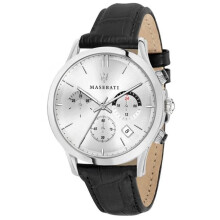 Maserati R8871633001- Ricordo Chronograph Quartz Men Watch for Adult - Black