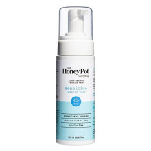 The Honey Pot Company, Φοαμίζοντας Πλύσιμο, Εύαριστο, 5.51 fl oz (163 ml)