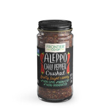 Frontier Co-op, rikottu Aleppo chili pippuri, 1,34 oz (38 g)