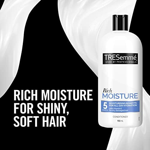 TRESemmé TRESemmé Moisture Rich Conditioner with Vitamin E - 900 ml 2