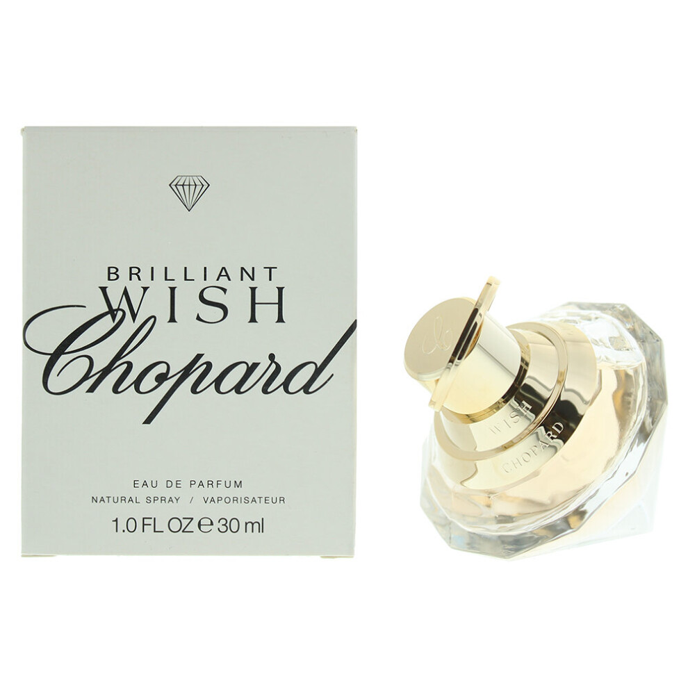 Chopard Brilliant Wish Tester Eau de Parfum 30ml