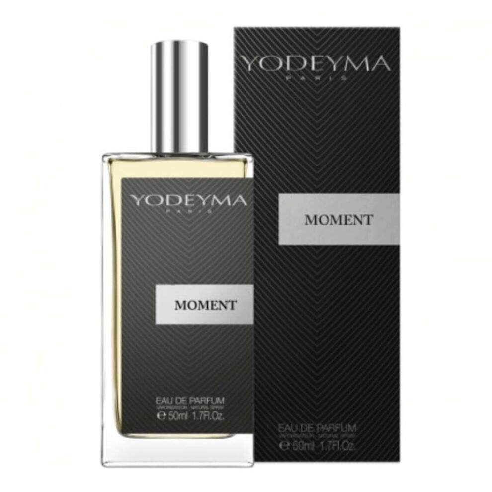 Yodeyma Moment Men's Eau De Parfum 50Ml