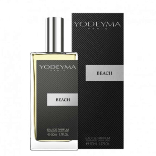Yodeyma Beach Men's Eau De Parfum 50ml 1