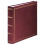 Hama Fotobuch - Bordeaux - 30x30 cm - 80 weiße Seiten - Großformat - Unisex 1
